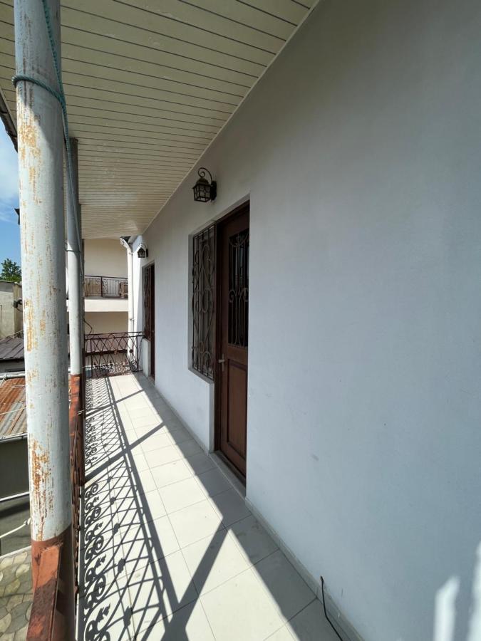 House On Ganja Street Hotel คูทายสิ ภายนอก รูปภาพ