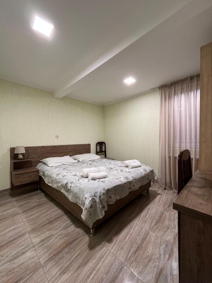 House On Ganja Street Hotel คูทายสิ ภายนอก รูปภาพ